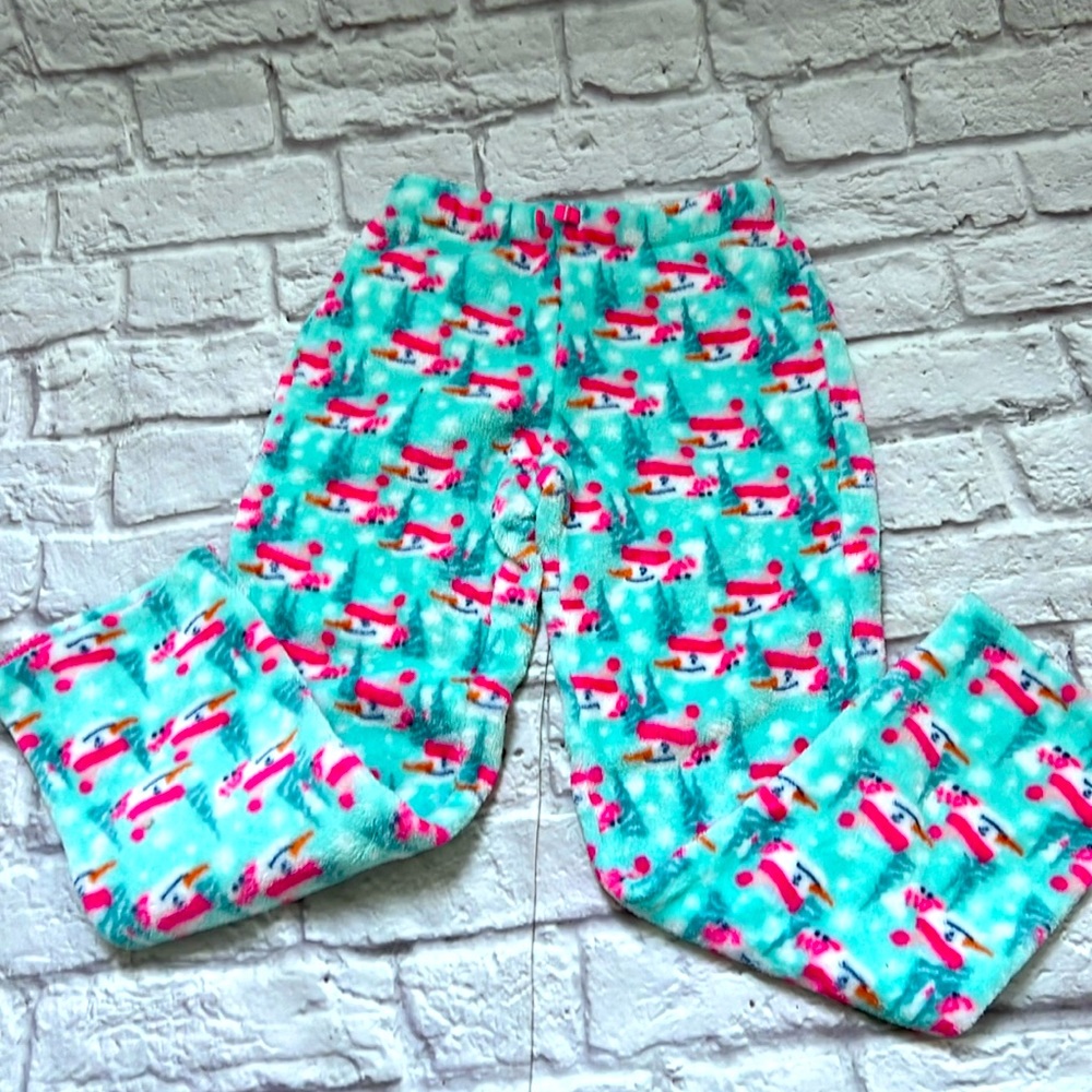 Vineyard vines snowman pajama pants